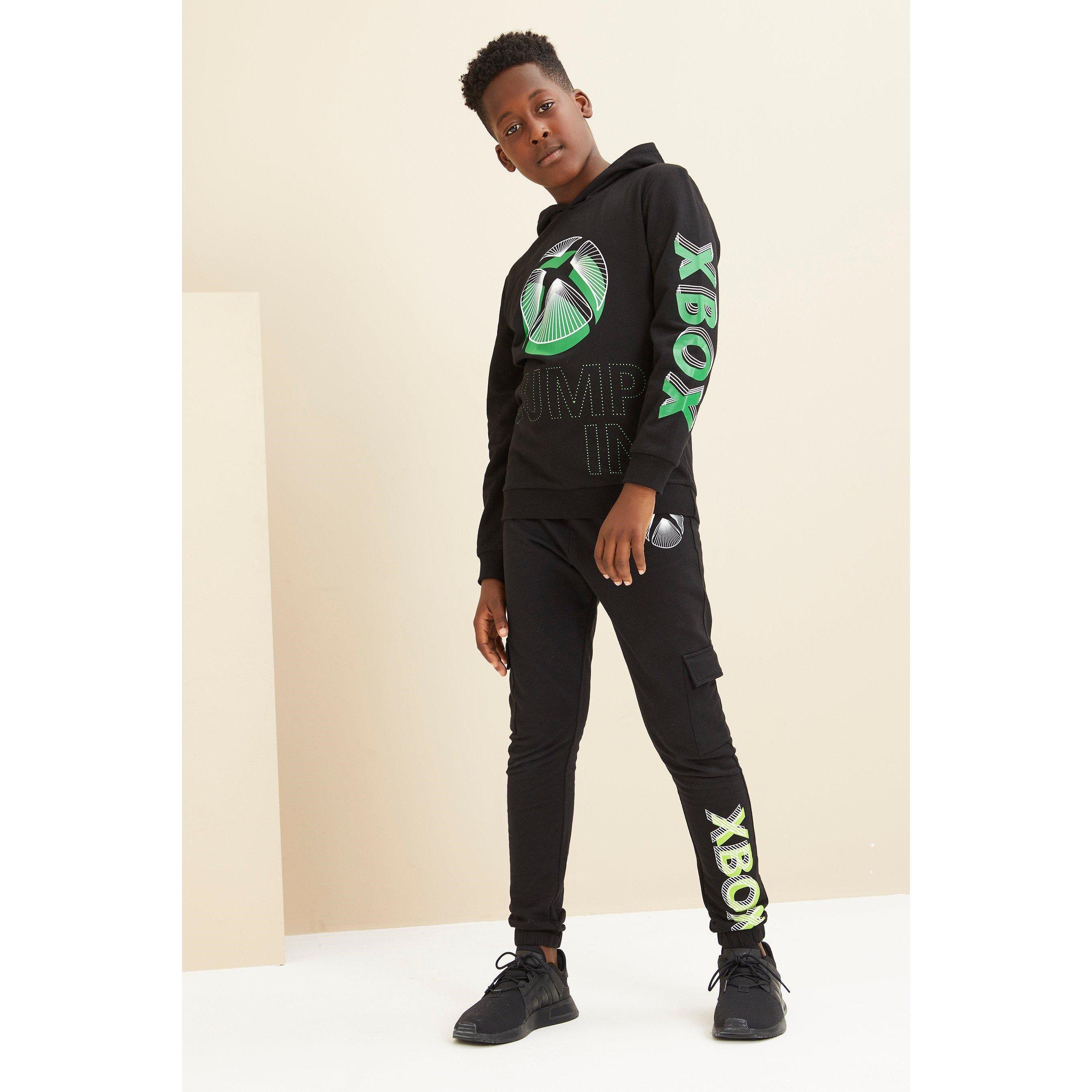 Character Gaming XBOX Boys Hoodie