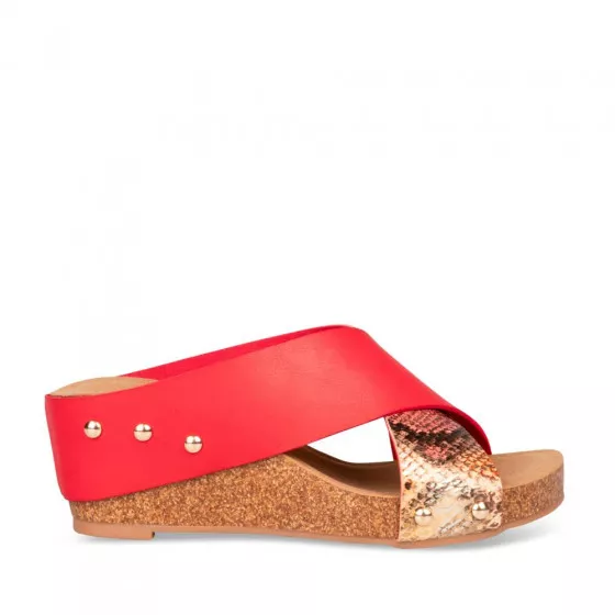 Mules ROUGE LADY GLAM