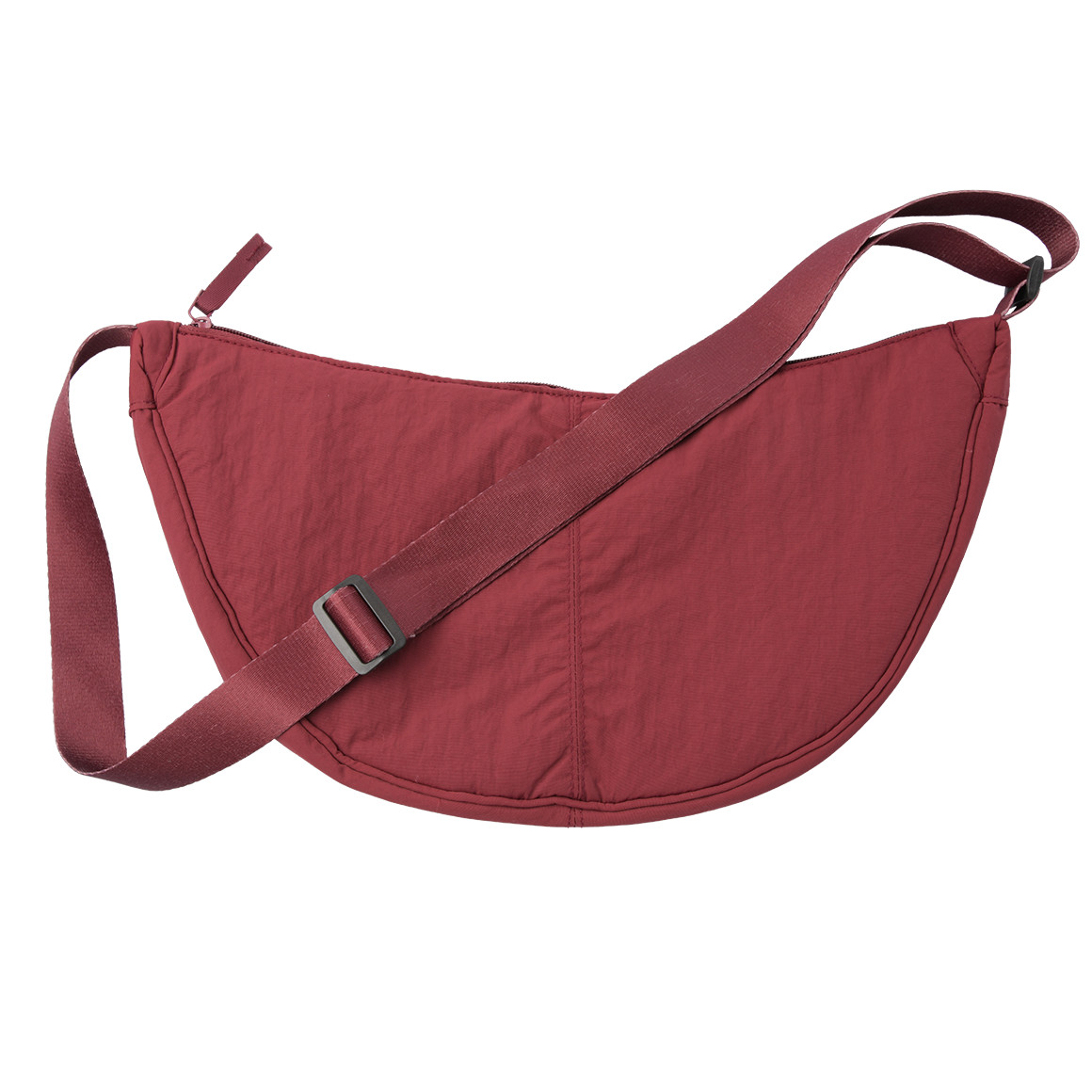 Jonas Nielsen Damen Crossbody-Bag weinrot
