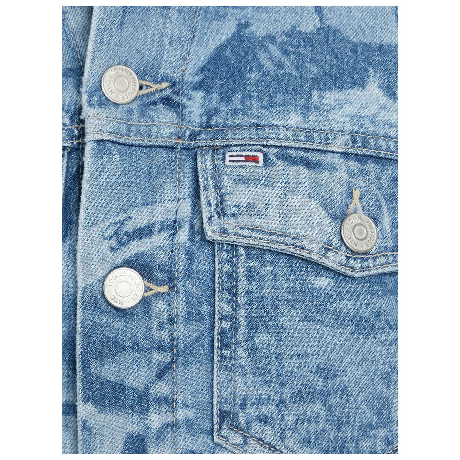 Tommy Jeans CLAIRE CRP JACKET BH7035