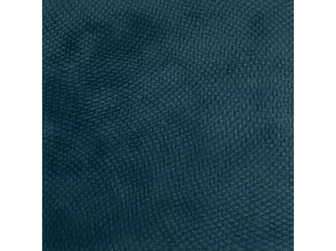 Coussin déhoussable Bleu 45 x 45 cm