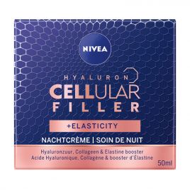 Nivea Cellular filler nachtcreme