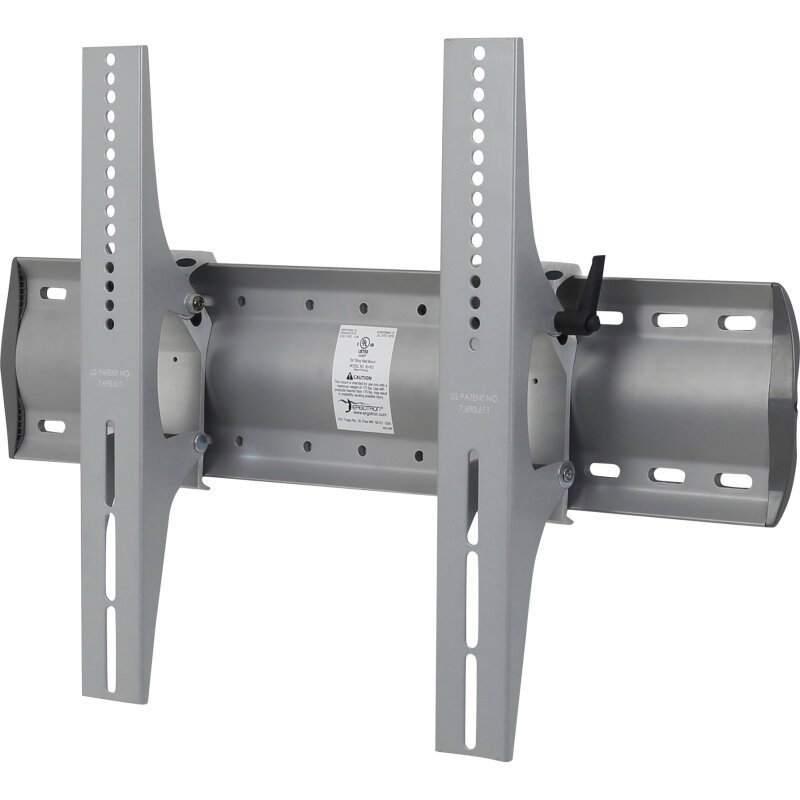 Ergotron 61-143-003 support pour téléviseur Argent