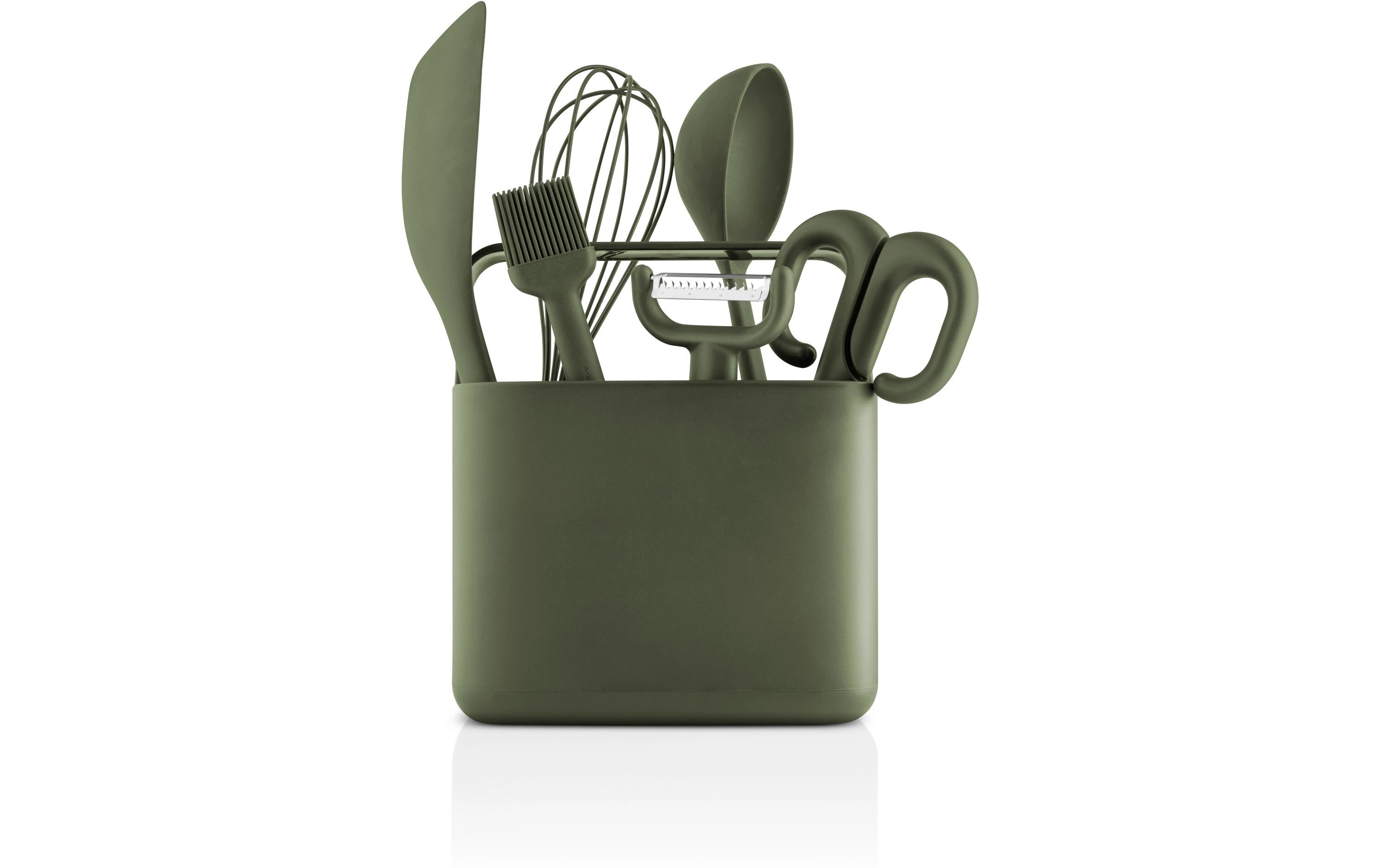 Küchenutensilienhalter Green tools GrünToolbox für mehr Ordnung