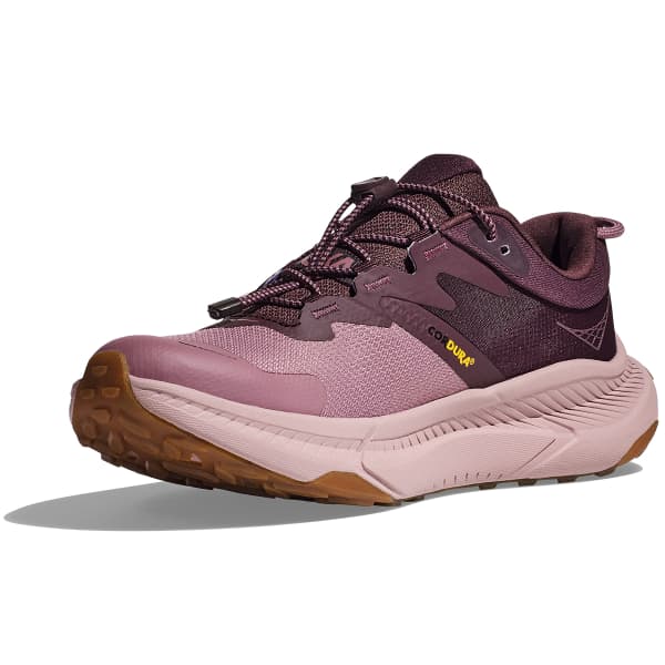 Chaussure running HOKA ONE ONE TRANSPORT W RAISIN/WISTFUL MAUVE