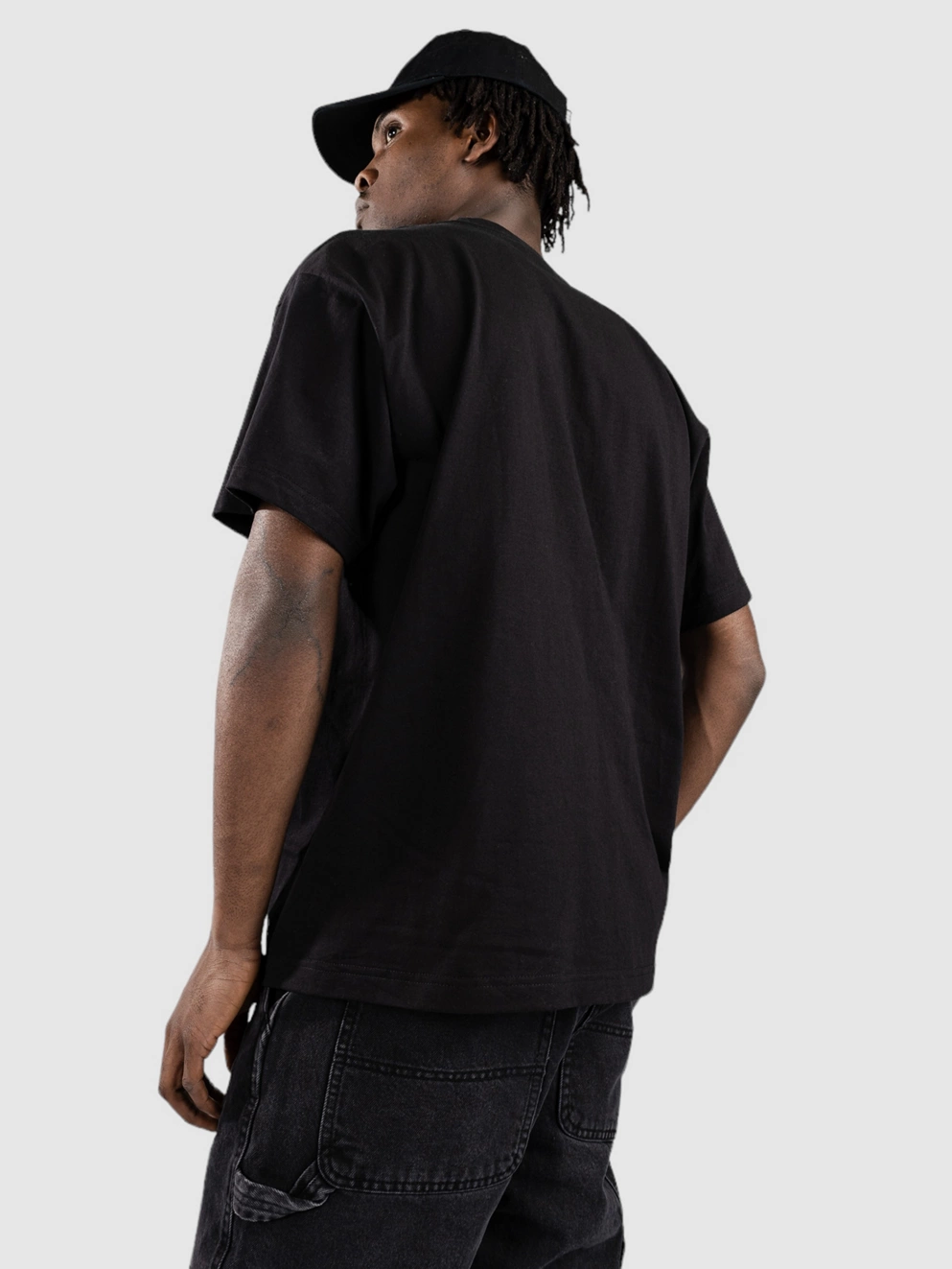 HUF Car Show T-Shirt black