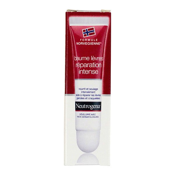 Baume lèvres réparation intense 15ml