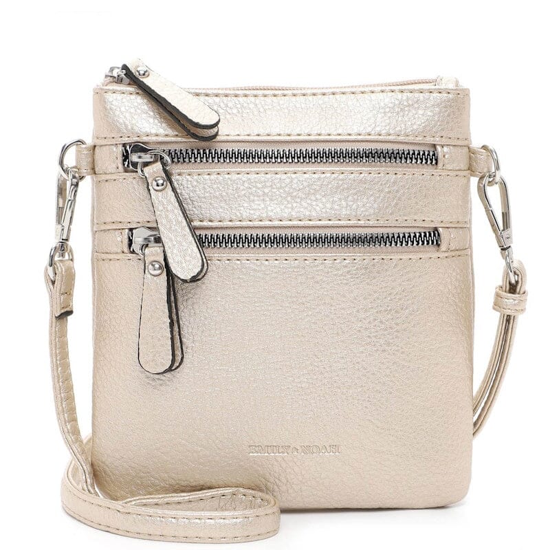 Emily & Noah Emma Crossovertas Light Gold