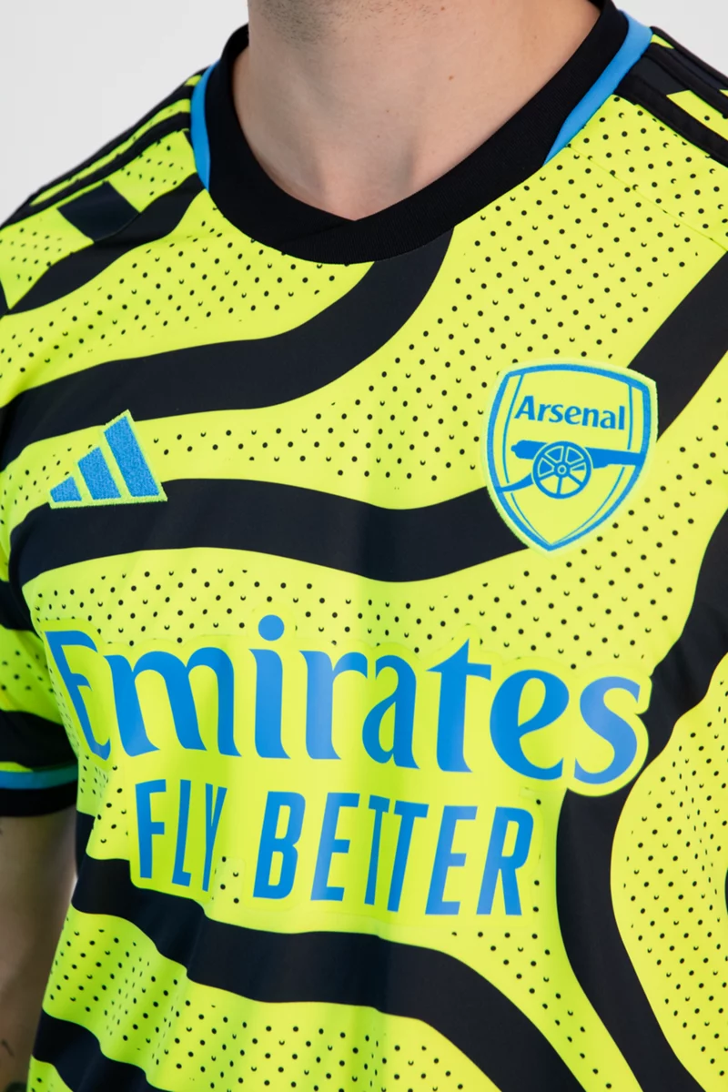 adidas Performance FC Arsenal London Away Replica Herren Fussballtrikot 2324