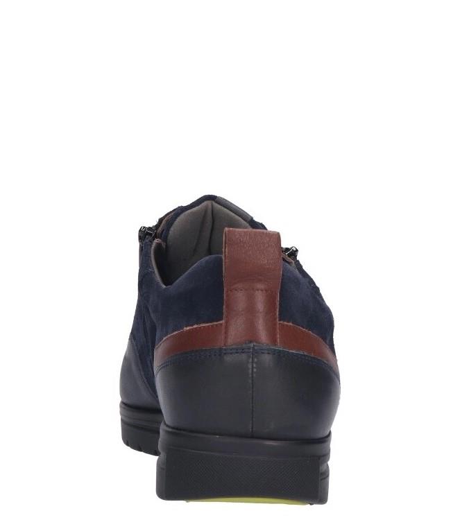 GIJS 2153-718 Wijdte K Blauwmulti