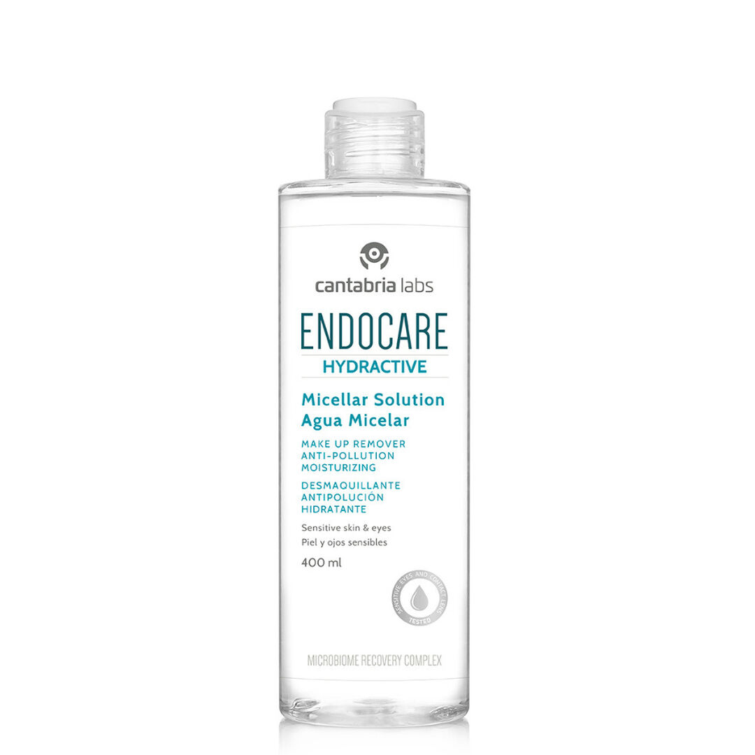 ENDOCARE  Hydractive Água Micelar - 400ml