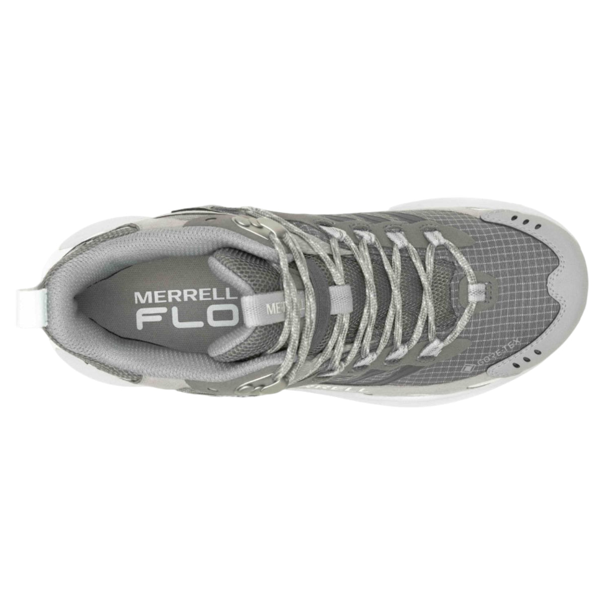 Moab Speed 2 Mid GTX vandrestøvler, kvinder, grå