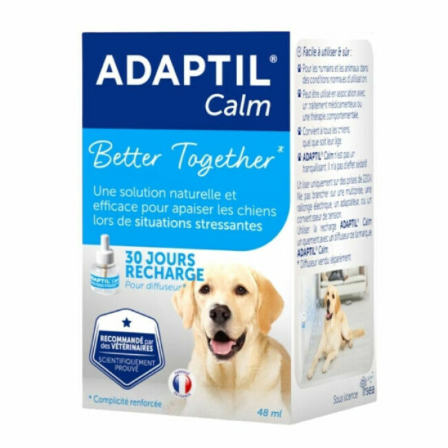 Diffuseur Adaptil Calm Ceva pour chien