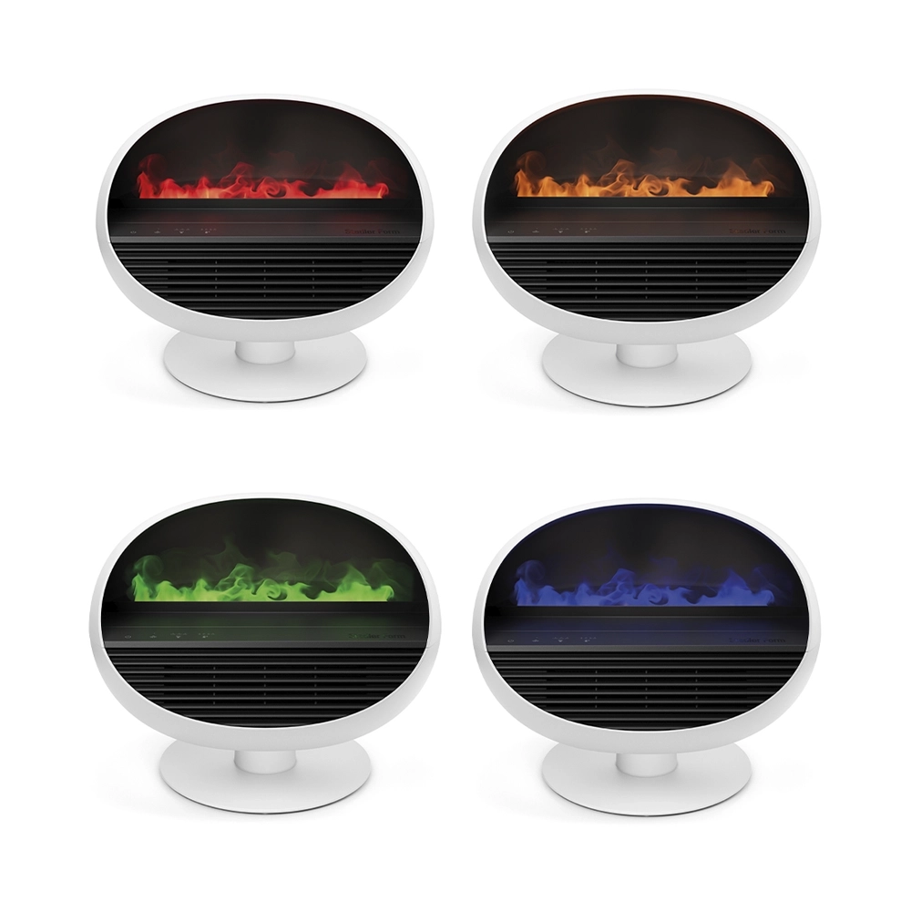 Stadler Form Erik Heizlüfter, Effektfeuer & Aroma Diffuser 3in1