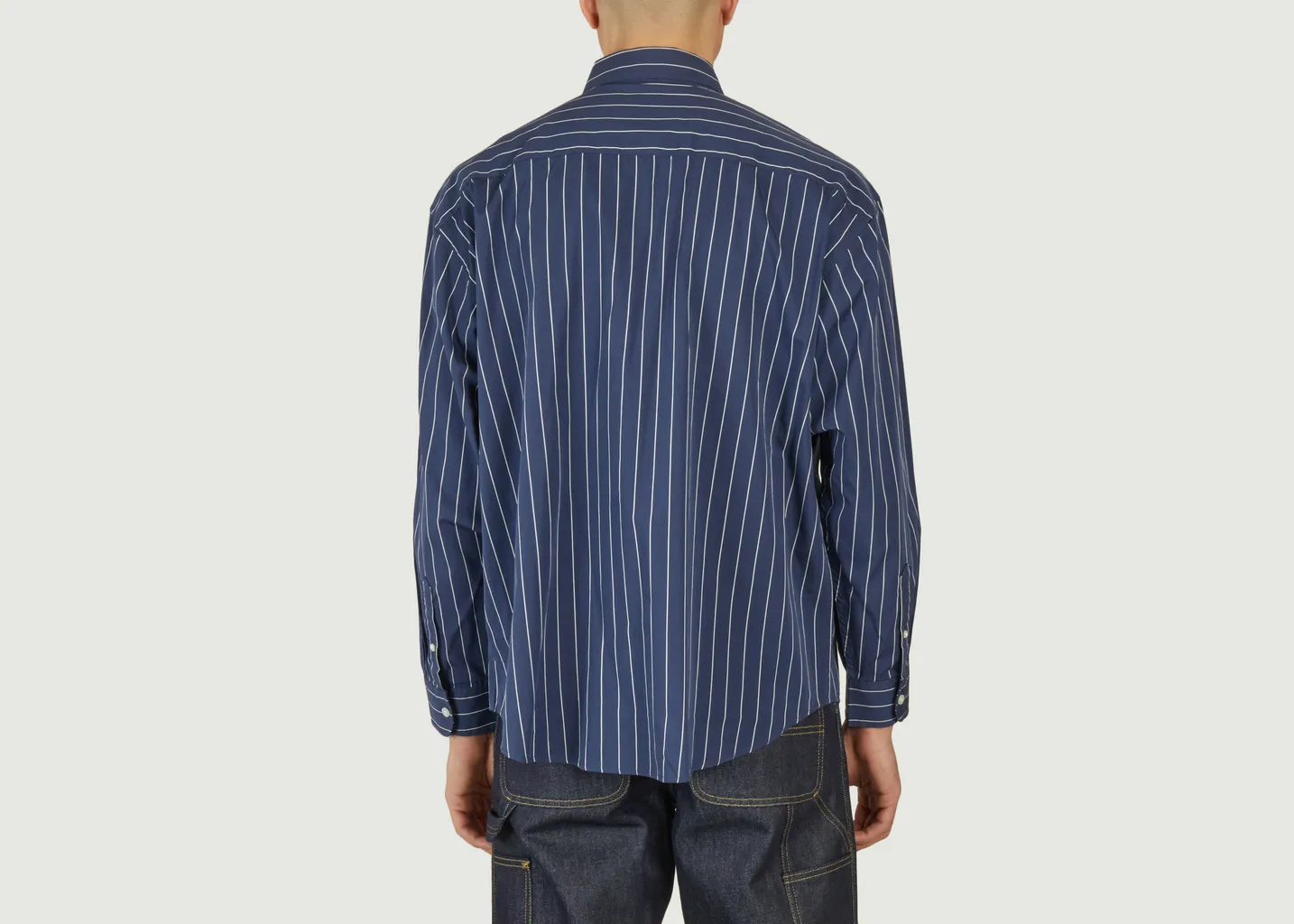 Chemise Orlean Carhartt WIP