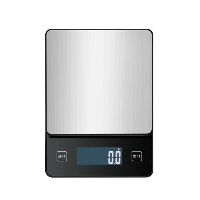 Køkken Digitalvægt 5 kg / 0,1 g