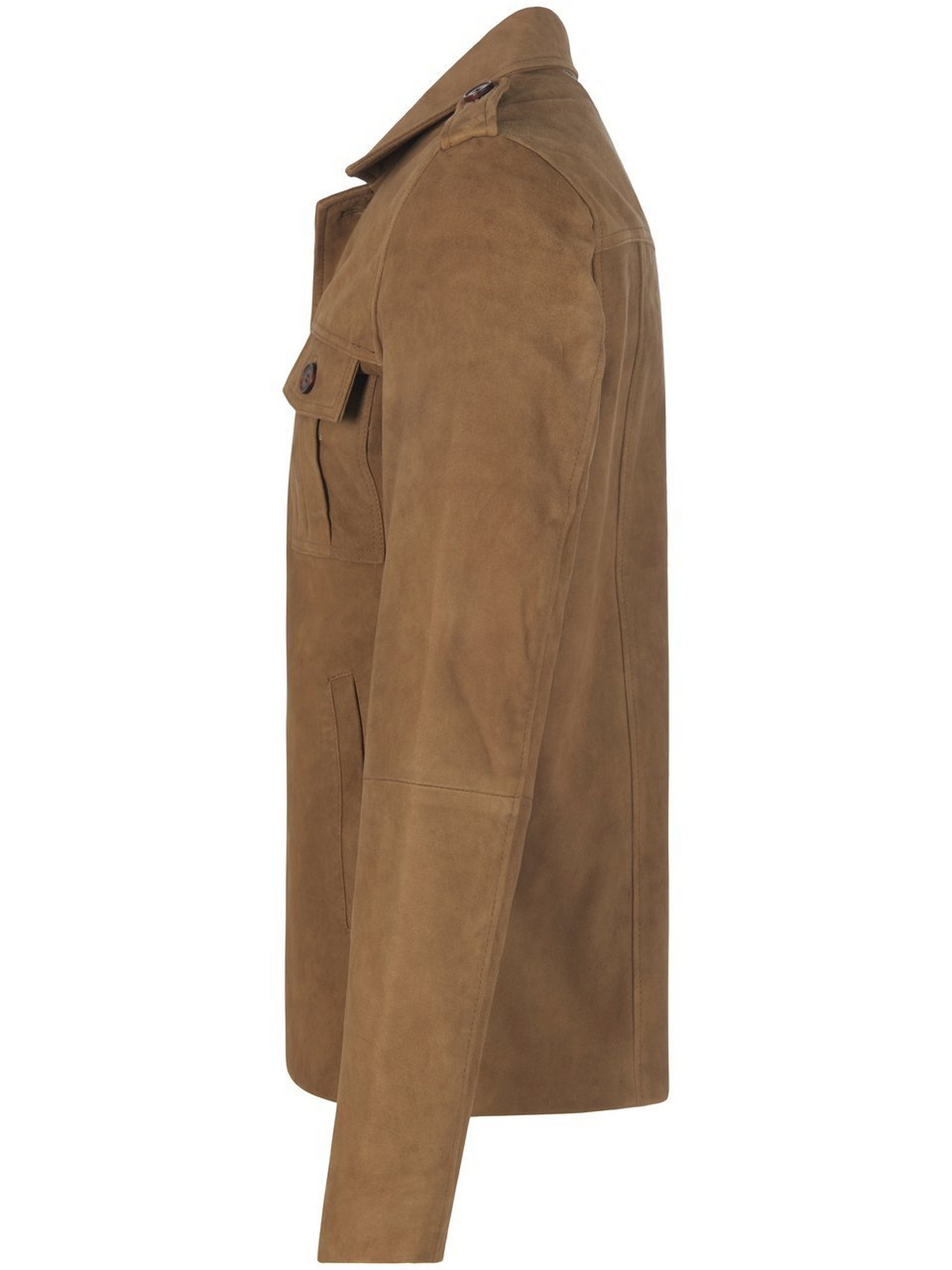 Lederjacke