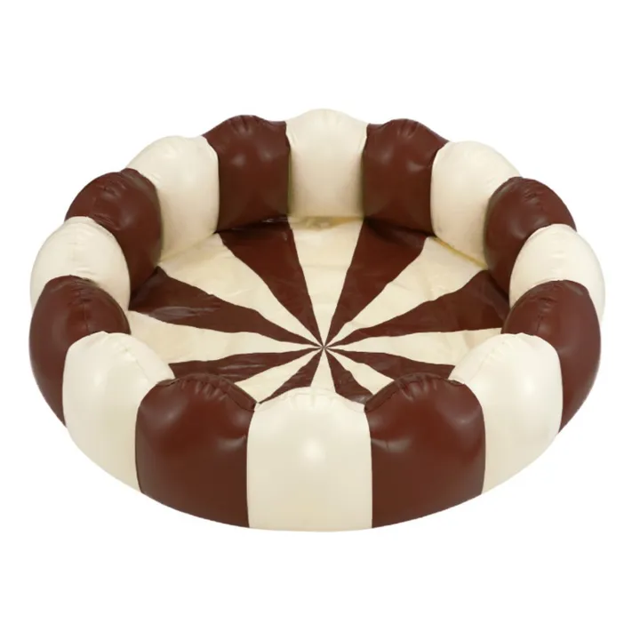 Petites Pommes Piscine gonflable Alice | Marron