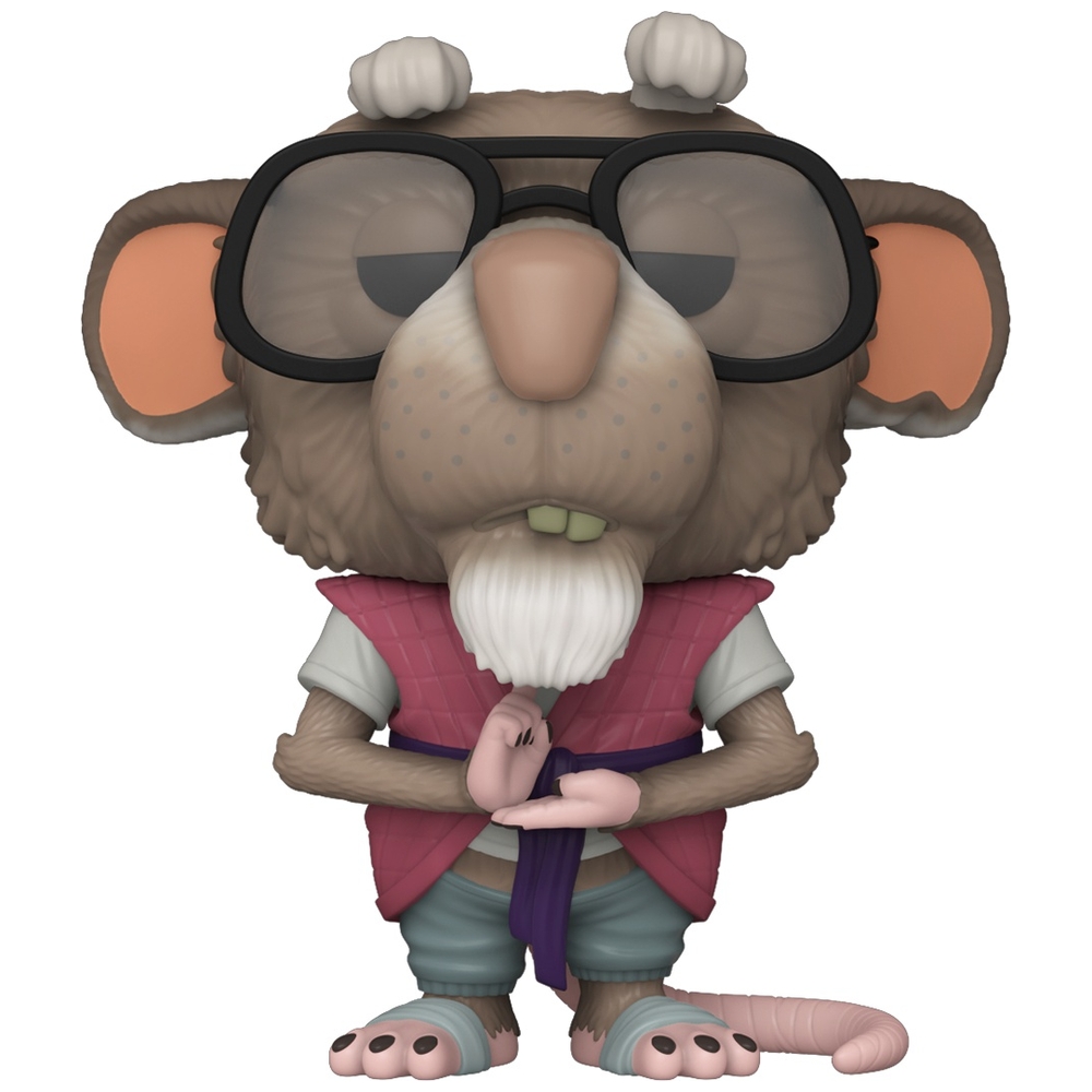 POP! Vinyl 1400: Teenage Mutant Ninja Turtles Splinter Figur