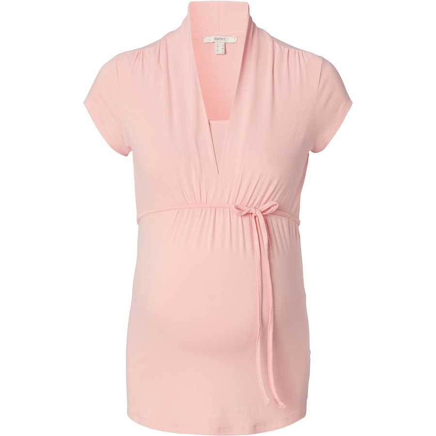Esprit Still t-shirt Light Pink