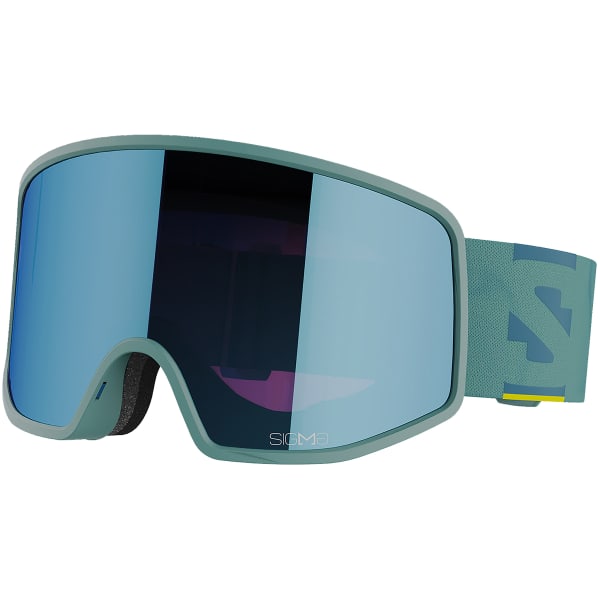 Masque de ski SALOMON SENTRY PRO SIGMA ATLANTIC BLUES