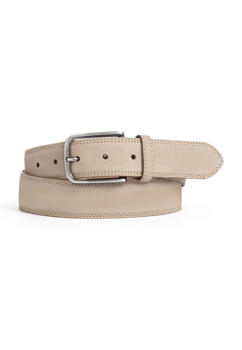HERRENGÜRTEL Beige