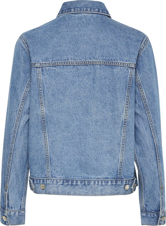 Part Two NicholePW OTW Medium blue denim