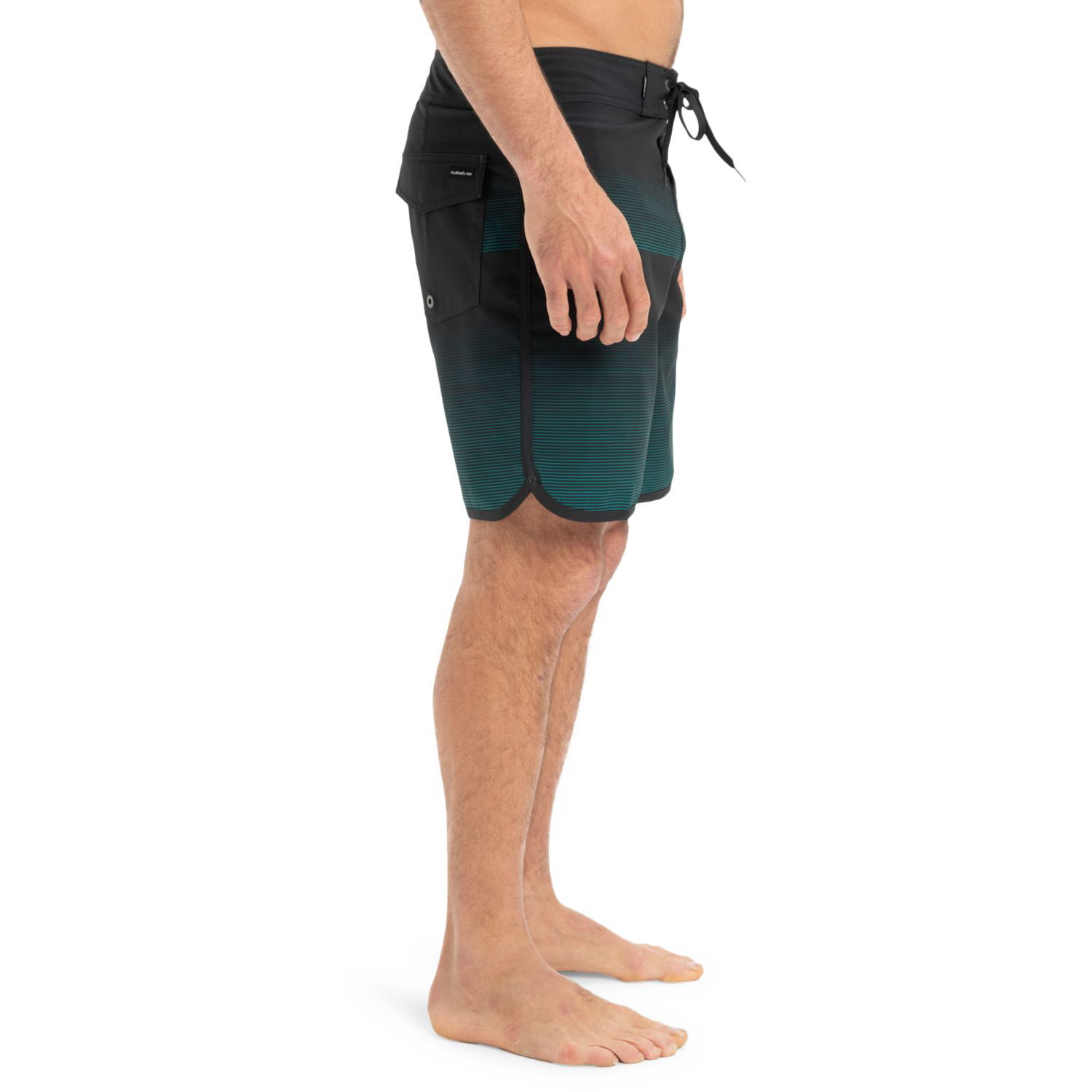 QuiksilverSurfsilk Scallop 18