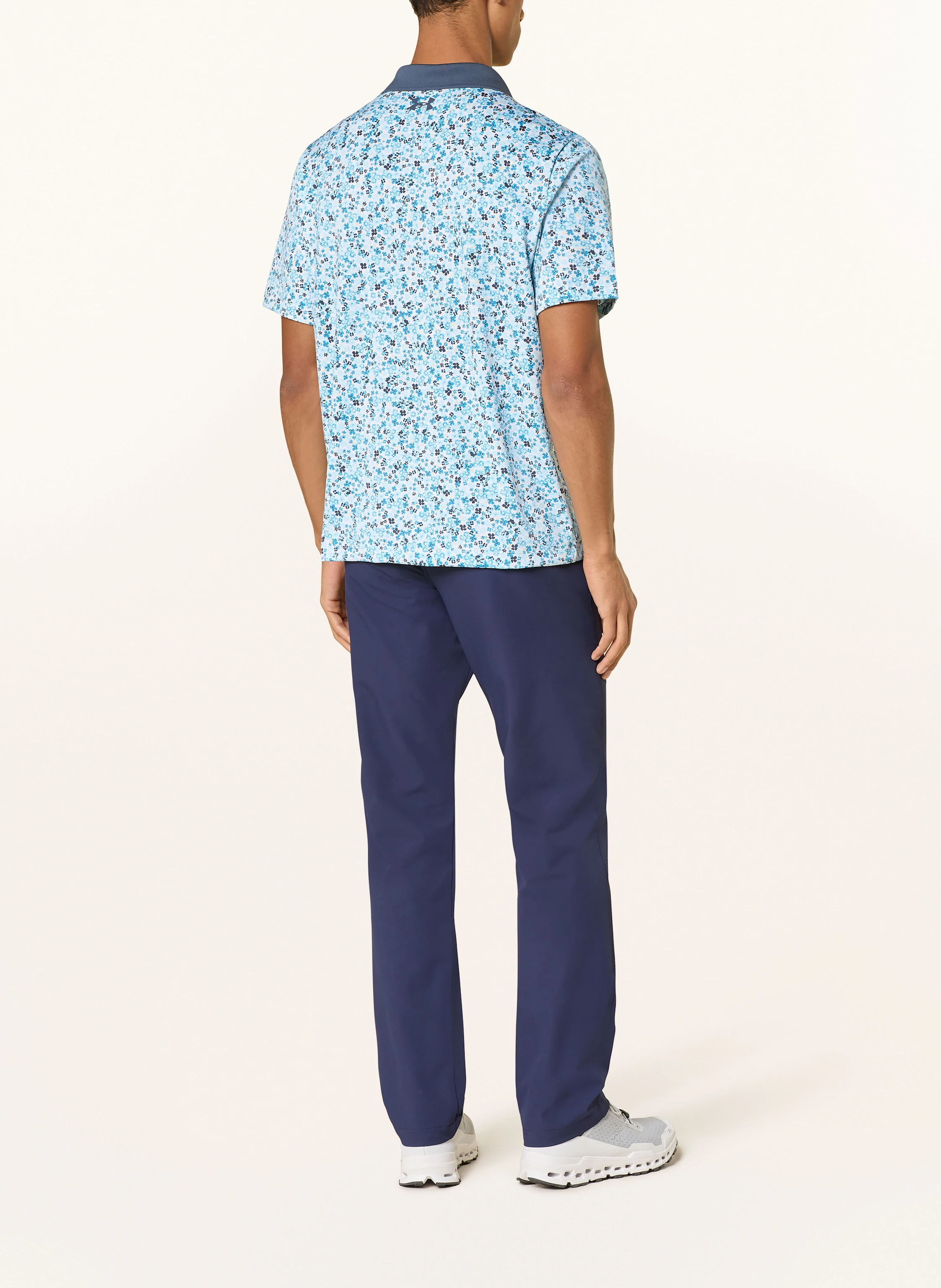 UNDER ARMOUR Funktions-Poloshirt MATCHPLAY