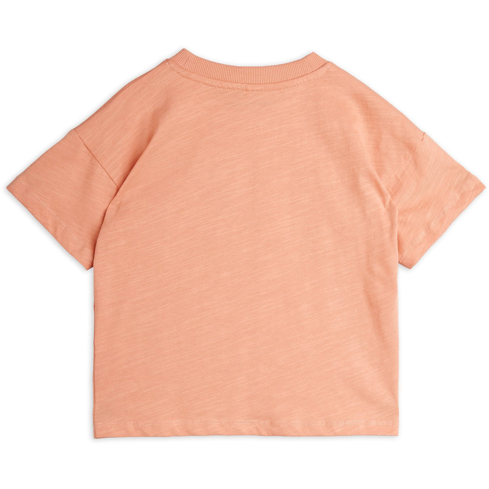 Køb Mini Rodini Pink Bjørn Sp Ss Tee