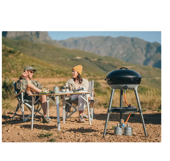 Carri Chef 50 Paella Gasbarbecue