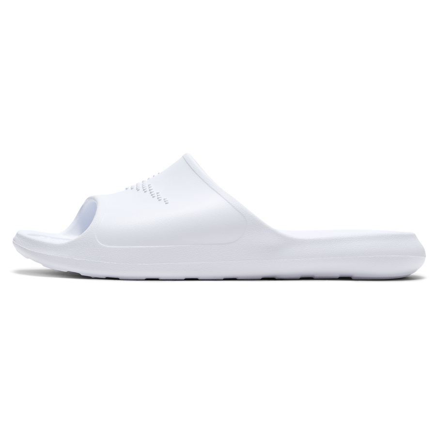 Nike Claquettes Victori One Shower - Blanc/Blanc Femme