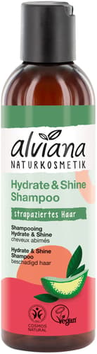 alviana Hydrate & Shine Shampoo