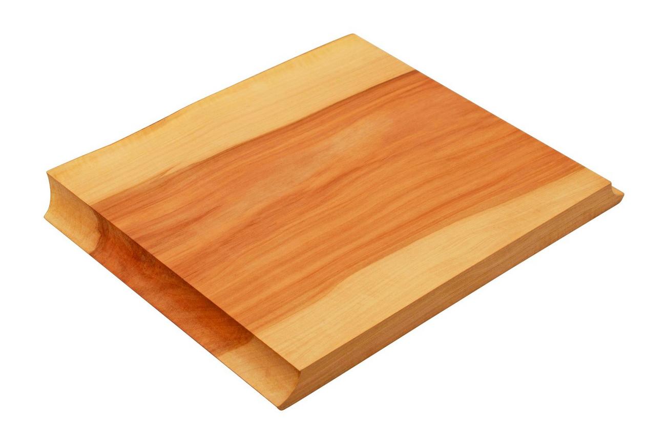 Robert Herder Free Form Cutting board 9401245220000 appelhout, snijplank 25 x 20 x 1.9 cm