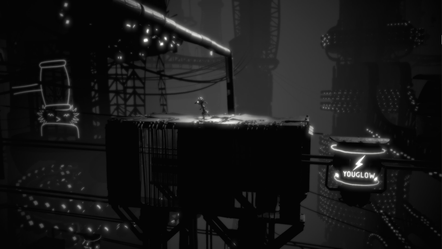 White Shadows- PC