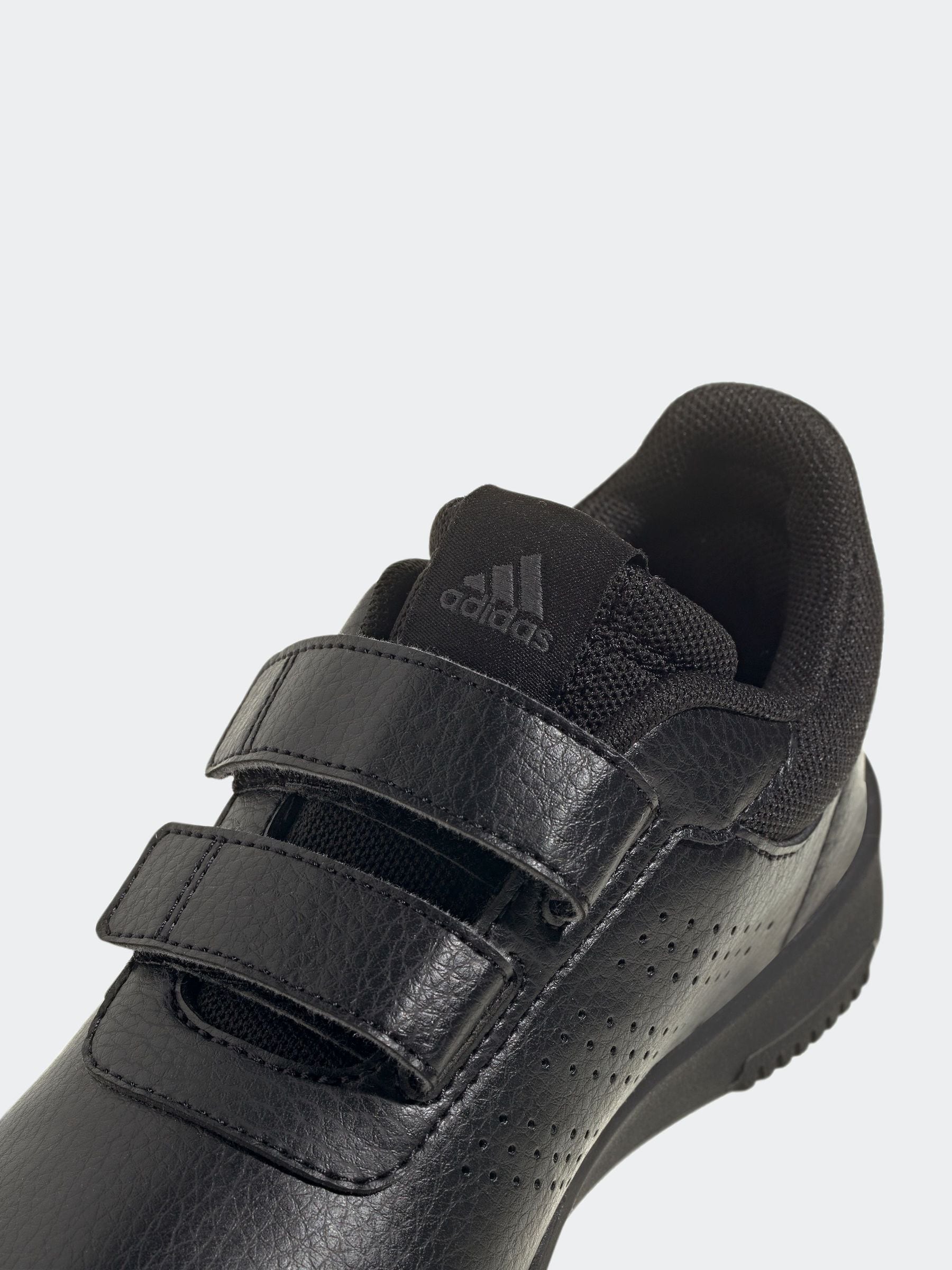 Zwart - adidas Tensaur Kids Trainers