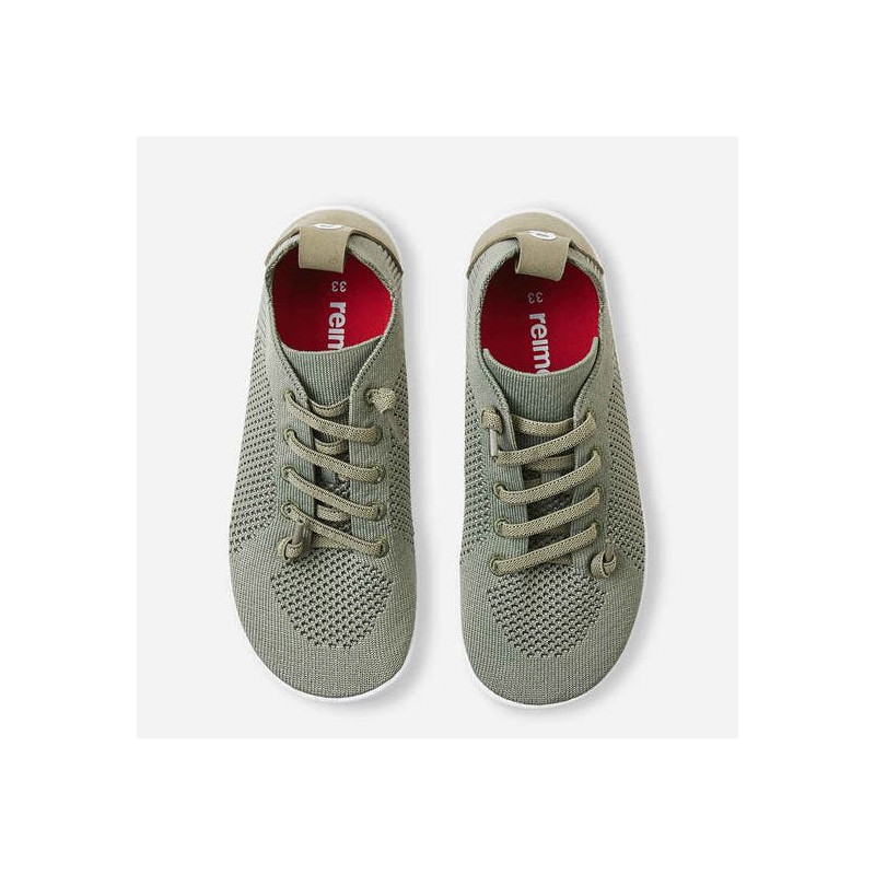 Reima Reima Shoes Astelu Barefoot Kaki