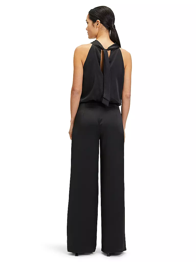 VERA MONT Jumpsuit schwarz