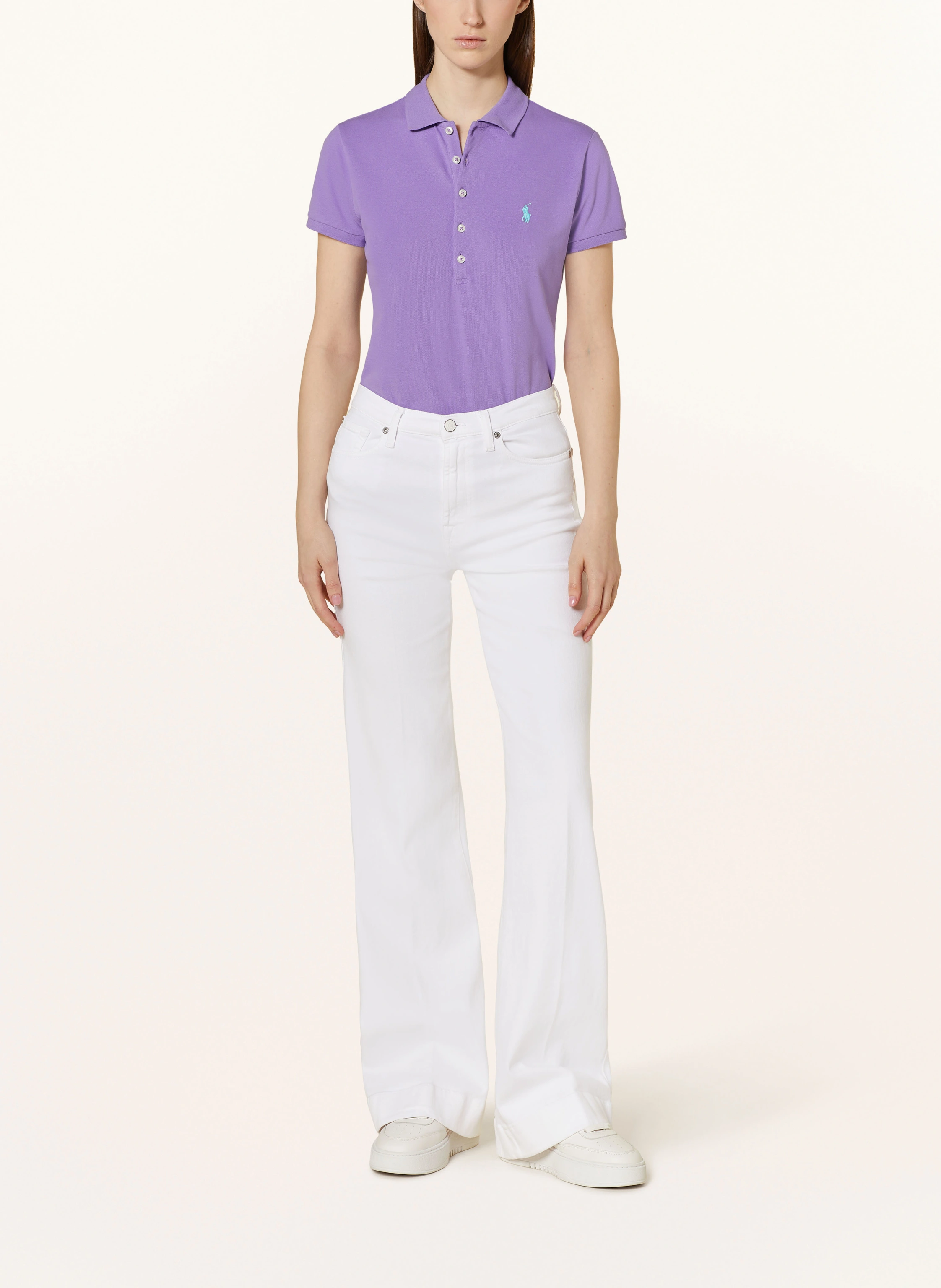 POLO RALPH LAUREN Piqué-Poloshirt