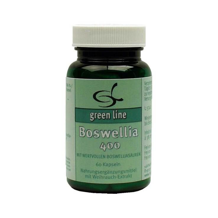 Boswellia 400 Kapseln, 60 St