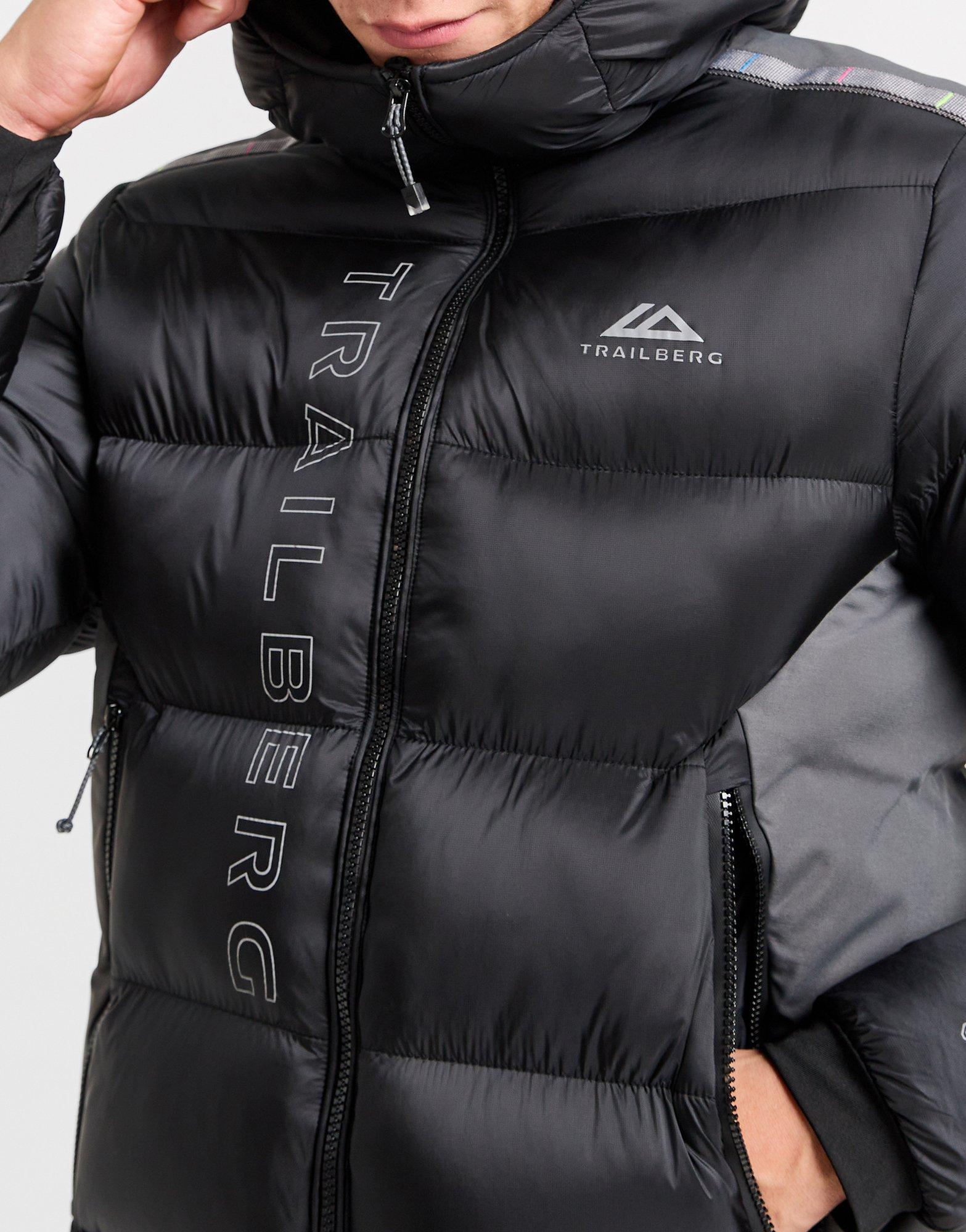 Trailberg Doudune Triathlon Homme