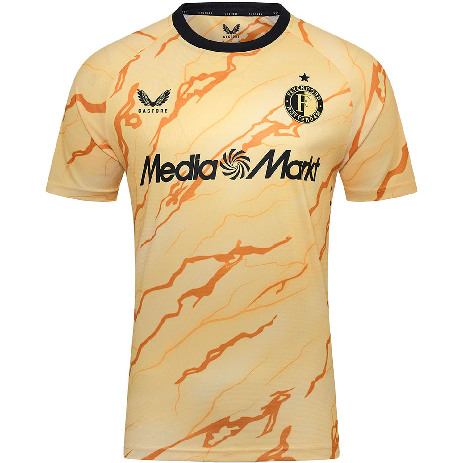 Castore Feyenoord 4th Shirt 2024/2025