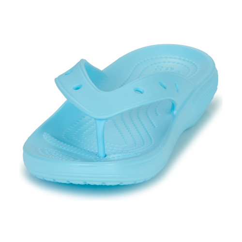 Crocs - CLASSIC CROCS FLIP - Bleu