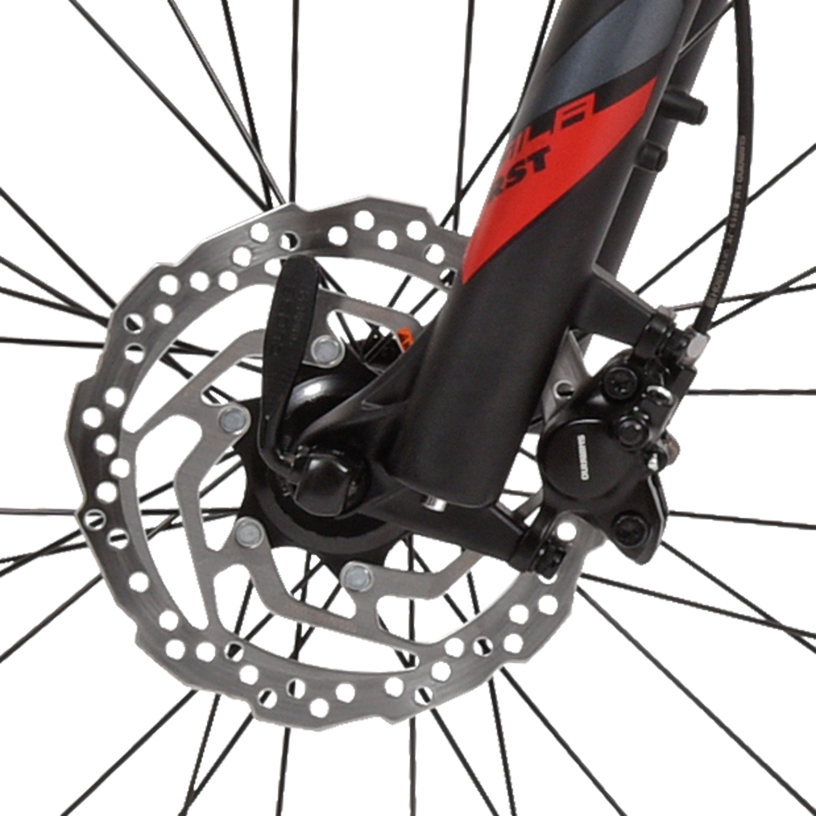 Rockmachine Mountainbike Hardtail Manhattan 70-29 S