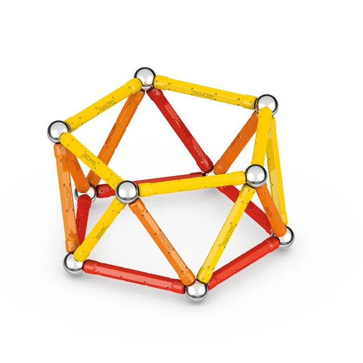 GEOMAG ECOFRIENDLY 42 PIECES COLOR