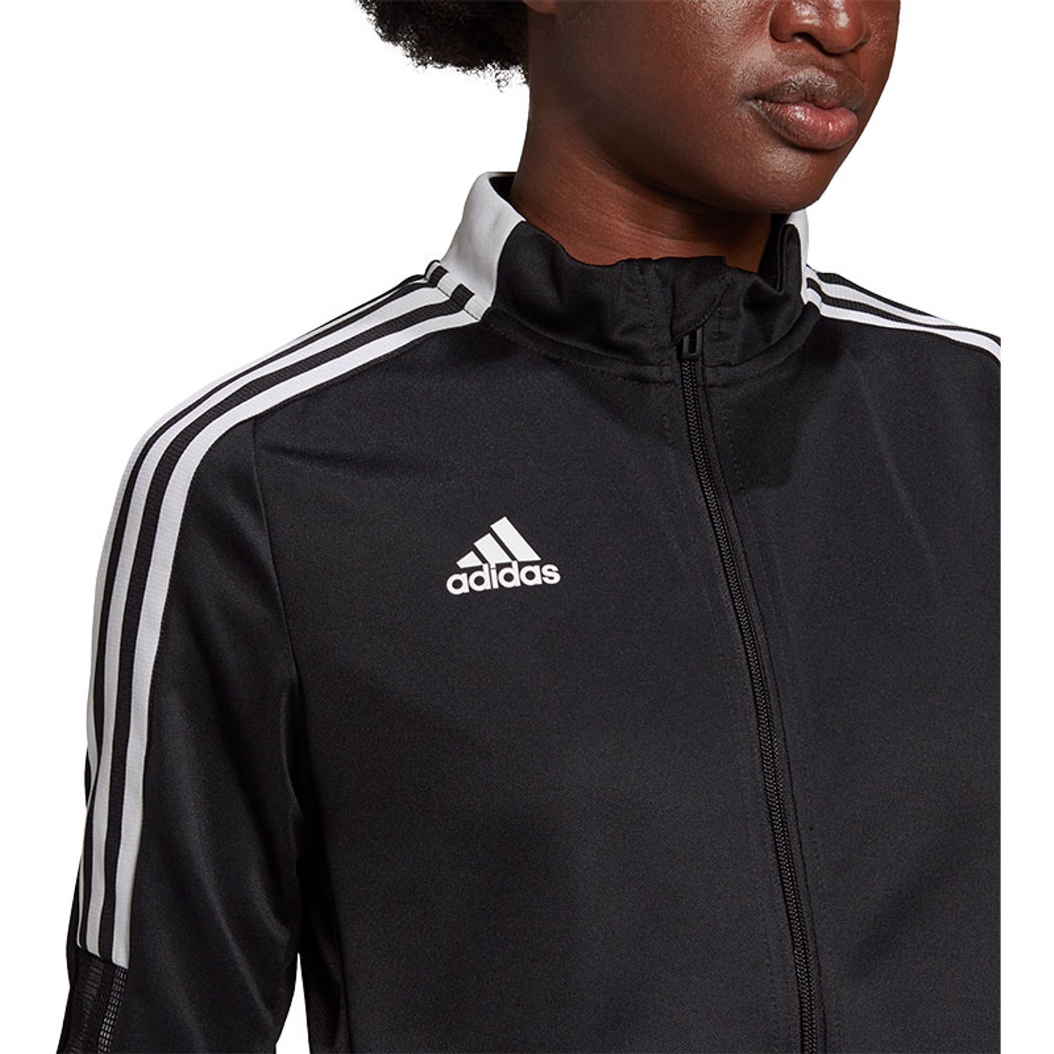 adidas Tiro Training Jacket Dames