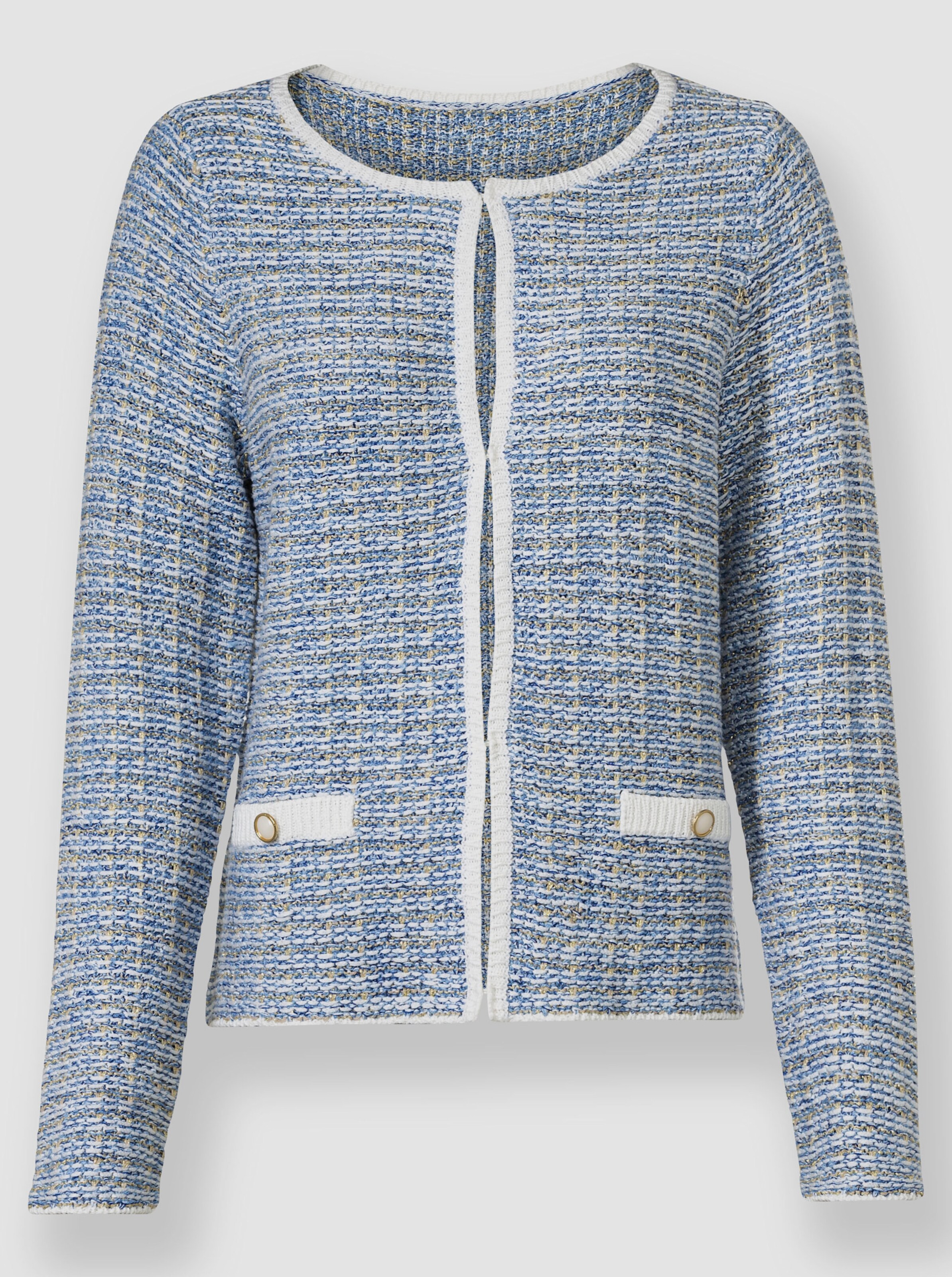 Strickjacke