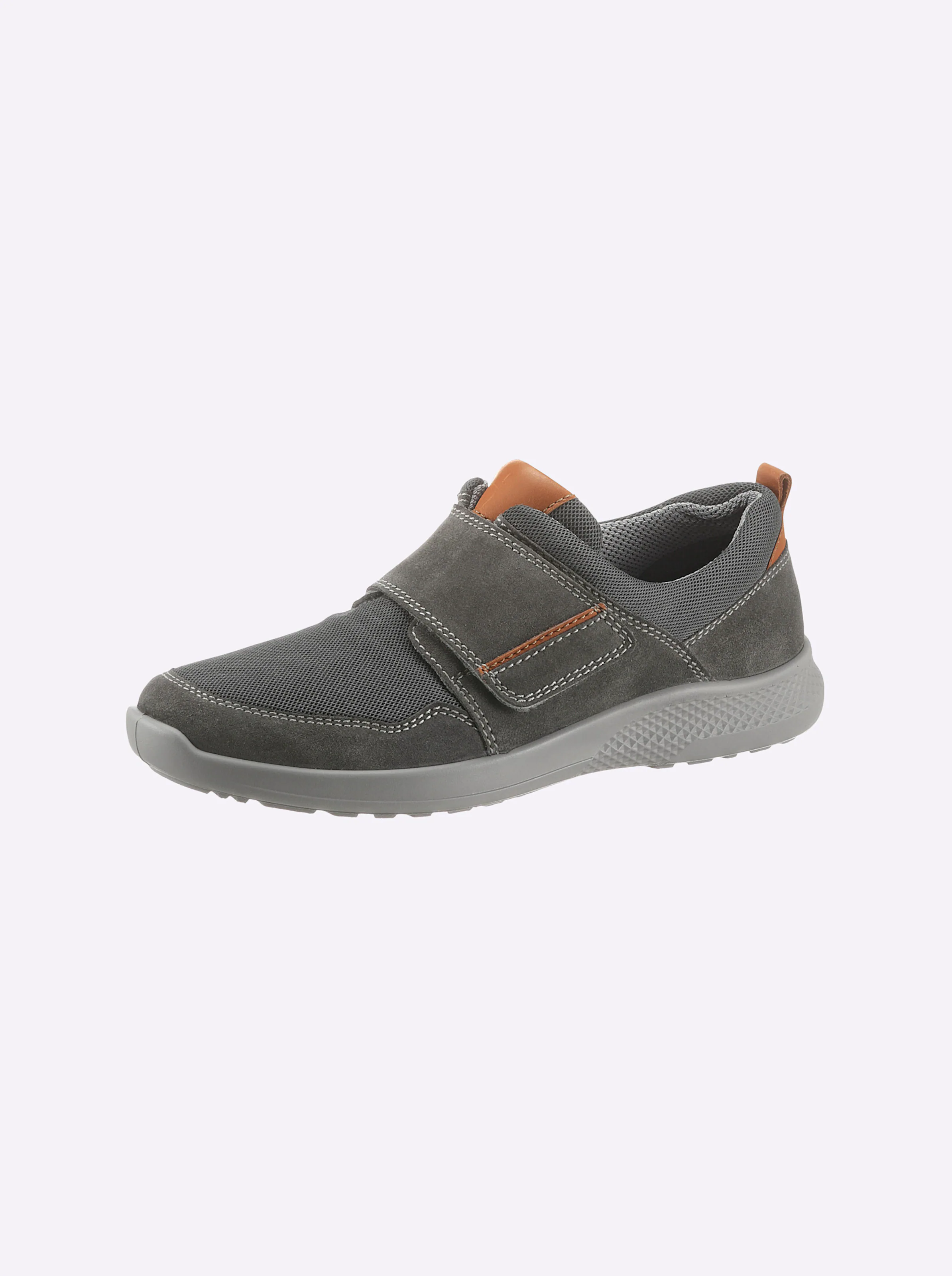 Jomos Klettschuh in grau