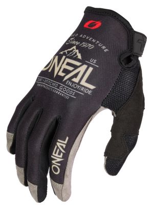 Gants Longs O'Neal Mayhem Dirt V.23 Noir / Sable