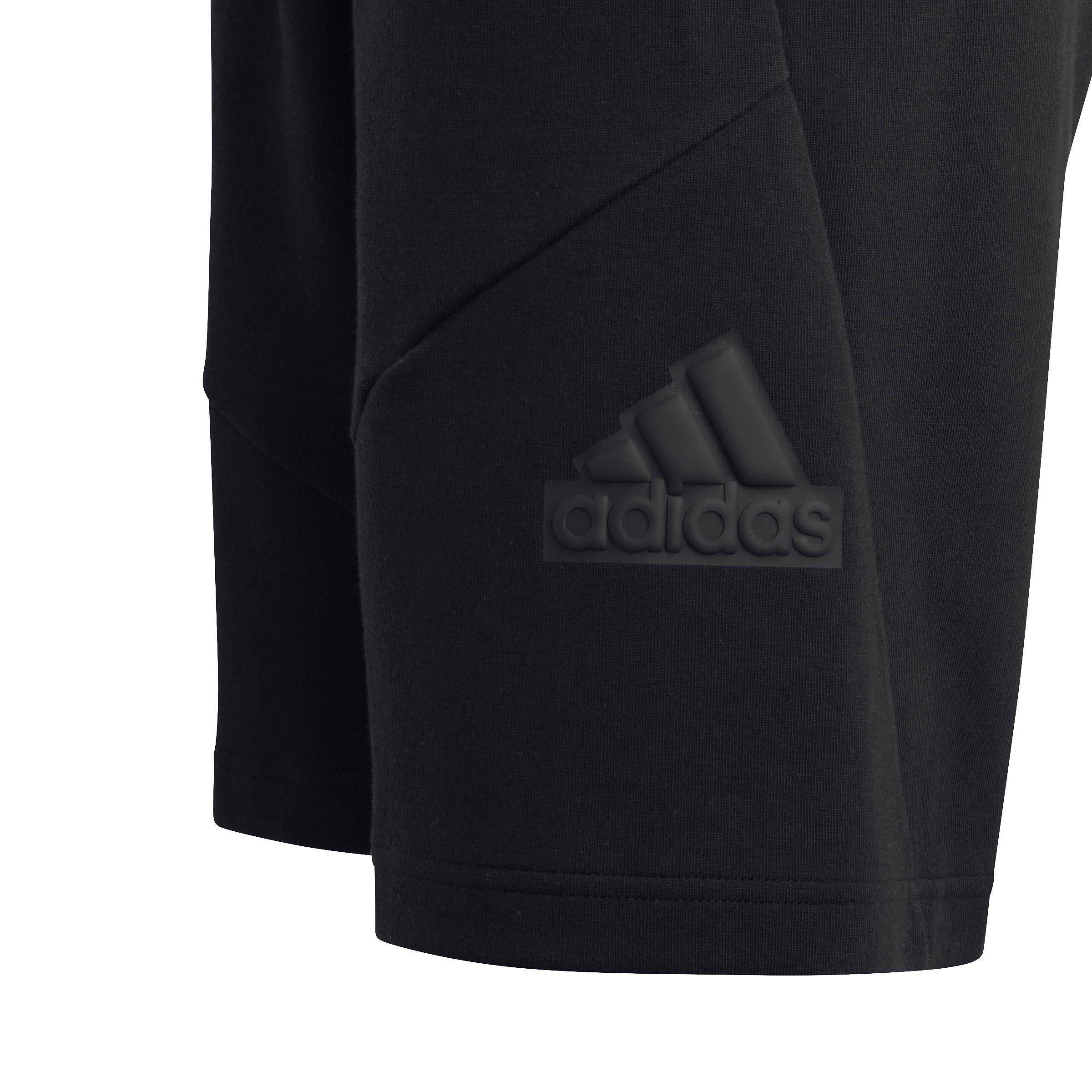 adidas Future Icons Logo 8 Inch Shorts Juniors
